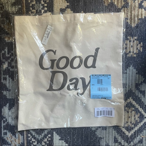 NWT Madewell Good Days Tote - Picture 2 of 3